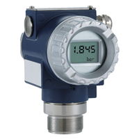 NIPRESS D-B00 Pressure Transmitter